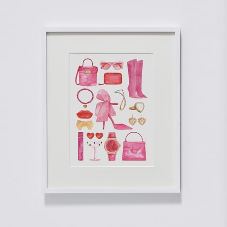 Colors (azalea) / 2023