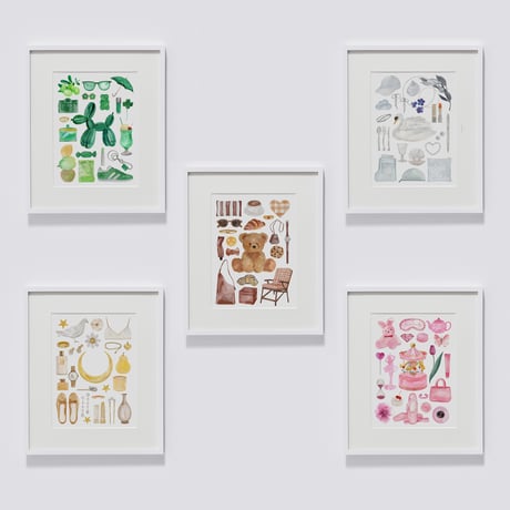 Colors (moon) / 2024