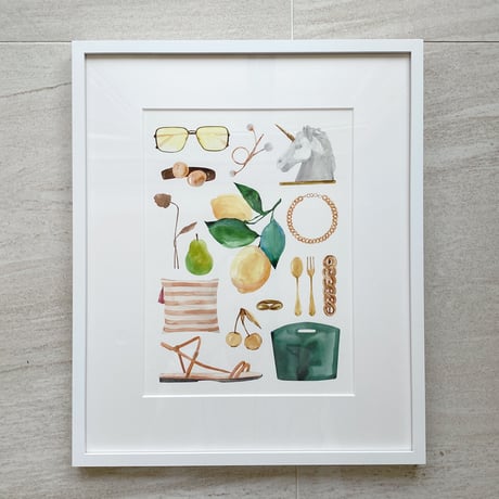 Colors (lemon) /2020