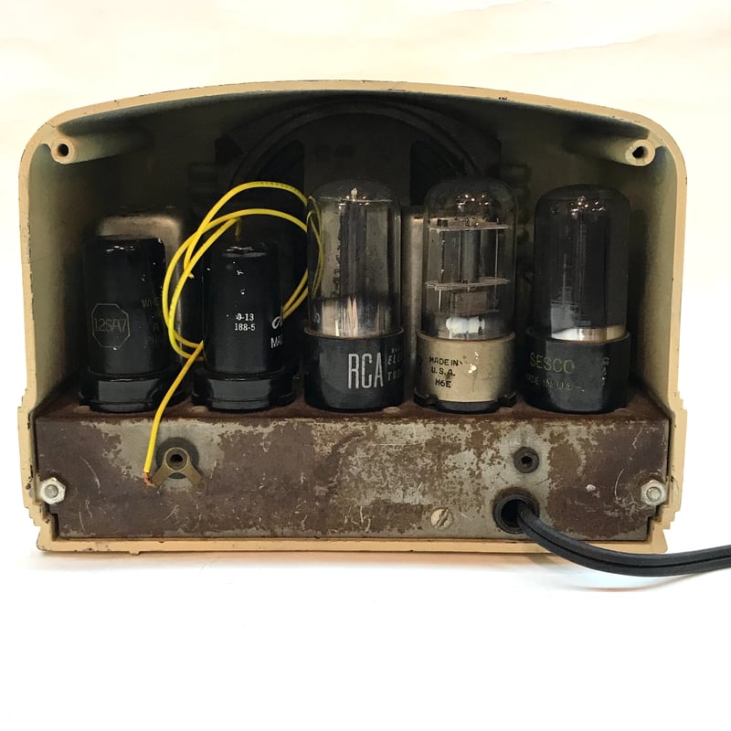 ラジオ AIRLINE 1940年 | 万国屋 オンラインストア Bankokuya onl