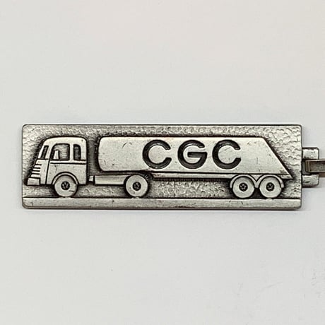 French Keychain Metal -CGC