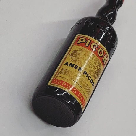 French Keychain -AMER PICON