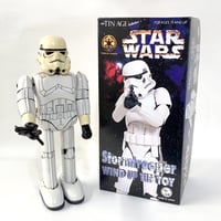 ゼンマイ歩行ブリキ The Joker ジョーカー ビリケン 商会箱付 Made in