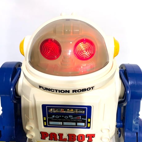 ロボット PALBOT　ヨネザワ
