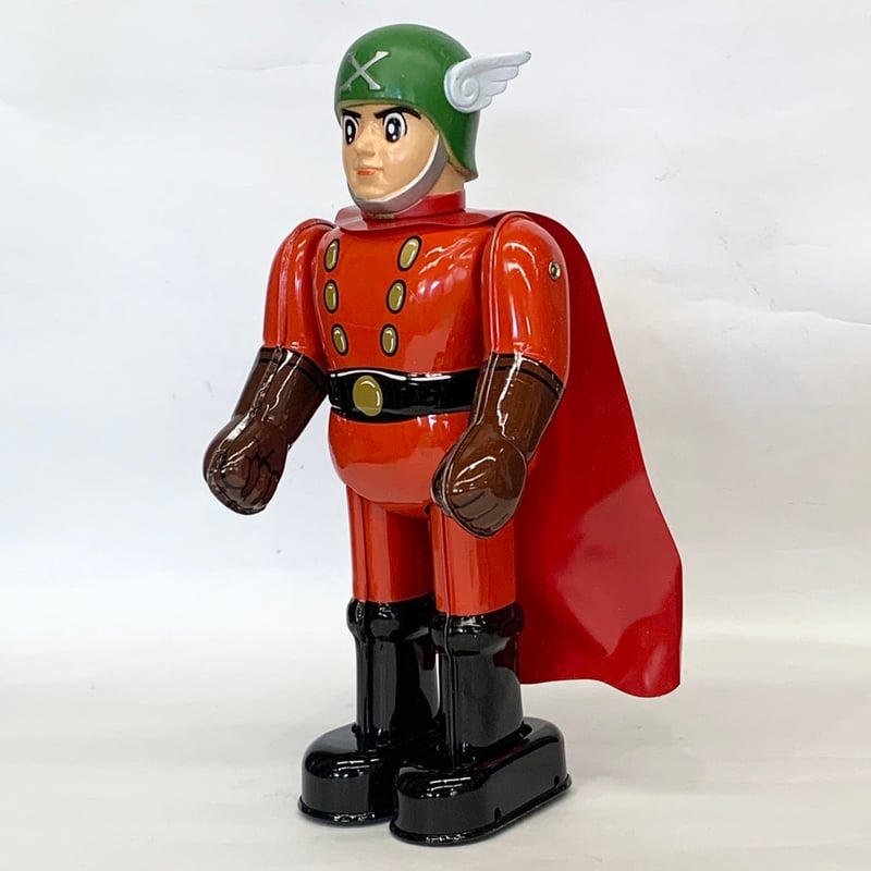 ビリケン商会 ブリキ まぼろし探偵 Amazon.co.jp: ビリケン商会