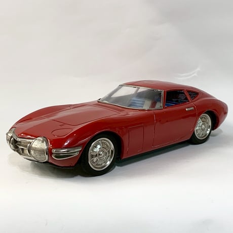 TOYOTA 2000GT　アサヒ玩具
