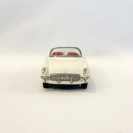 50'sシリーズブリキ　CORVETTE CONVERTIBLE TYPE 1953