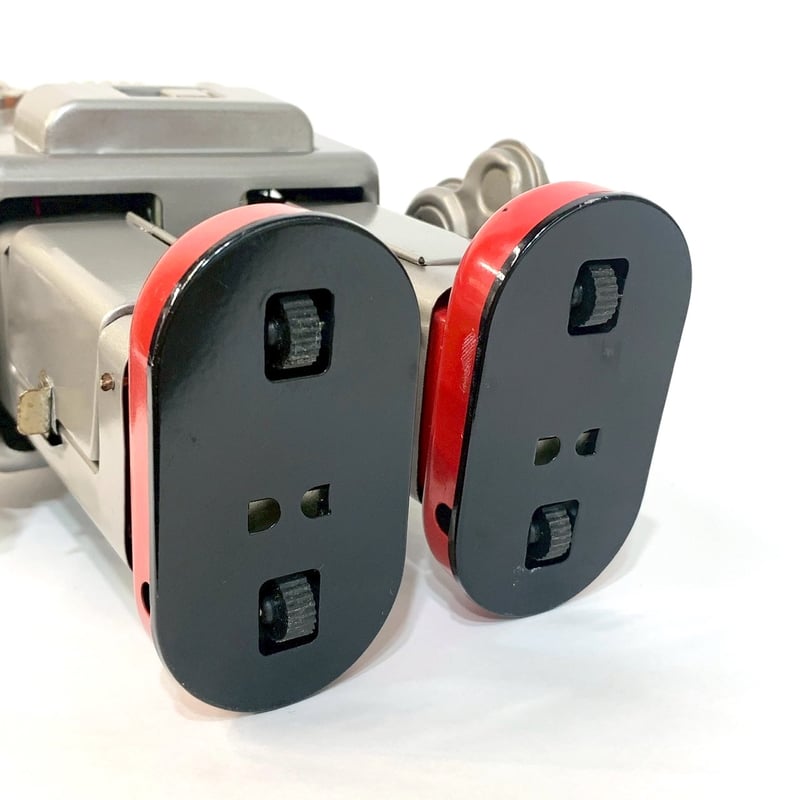 ◆復刻版 スモーキングスペースマン マイクインターナショナル 復刻版 スモーキングスペースマン | ブリキのおもちゃ