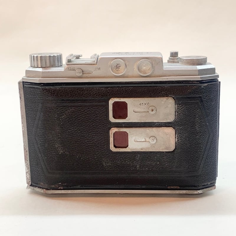 クラシック 蛇腹カメラ Mihama MODEL-Ⅱ | 万国屋 オンラインストア