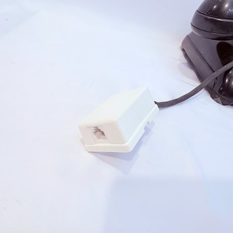 ダイヤル式電話機