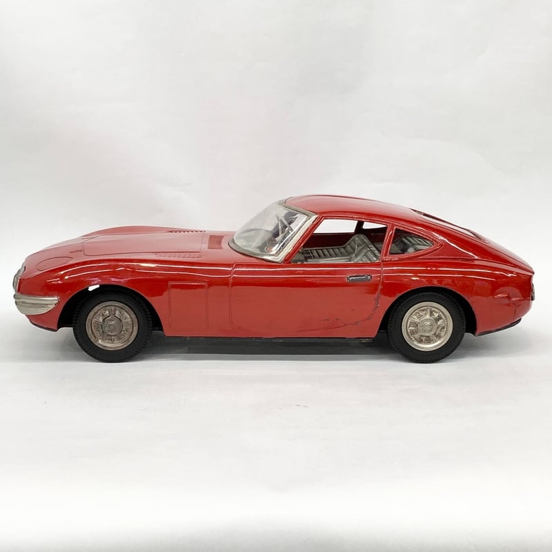 ブリキ TOYOTA 2000GT MadeinJapan | 万国屋 オンラインストア Ba ブリキ TOYOTA 2000GT MadeinJapan | 万国屋 オンラインストア Ba