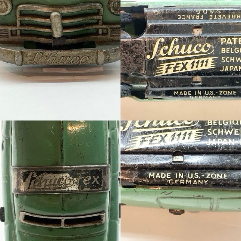 Schuco シュコー FEX 1111 | 万国屋 オンラインストア Bankokuya