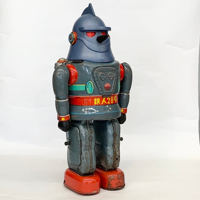 未使用◎堀川玩具 当時物、宇宙への夢 テレビロボット ビッグ 未使用◎堀川玩具 当時物、宇宙への夢 テレビロボット ビッグ