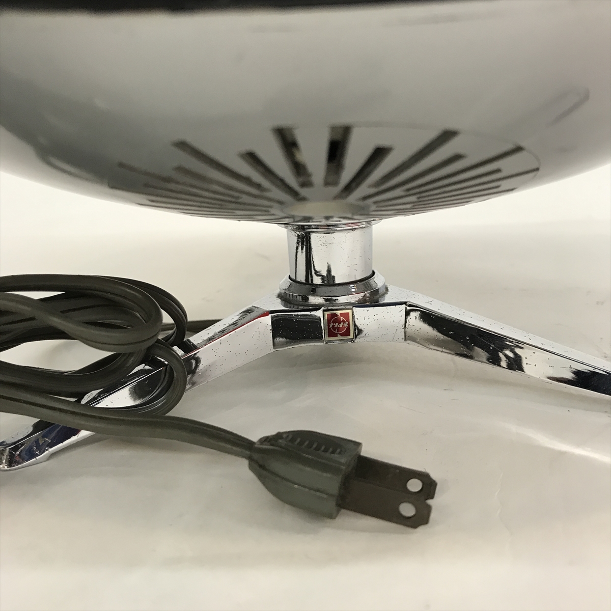 名作 スペースエイジ TV ナショナルTR-603A レトロ ミッドセンチュリー