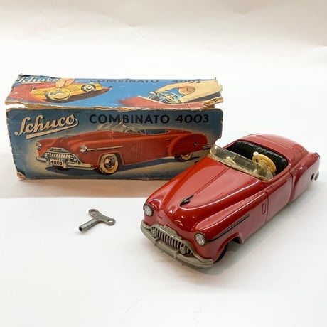Schuco COMBINATO4003