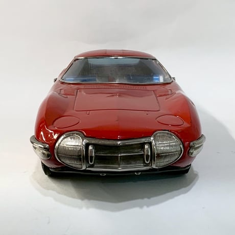 TOYOTA 2000GT　アサヒ玩具