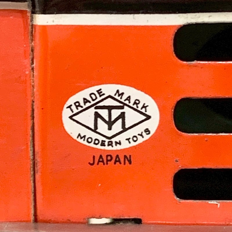 ブリキ Sonicon Bus ソニコンバス/ 増田屋斉藤貿易 | 万国屋