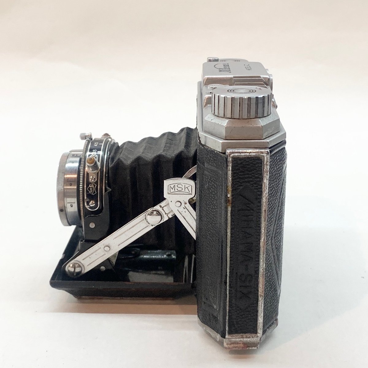 クラシック 蛇腹カメラ Mihama MODEL-Ⅱ | 万国屋 オンライン クラシック 蛇腹カメラ Mihama MODEL-Ⅱ | 万国屋 オンライン