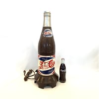 PEPSI COLA 真空管ラジオ