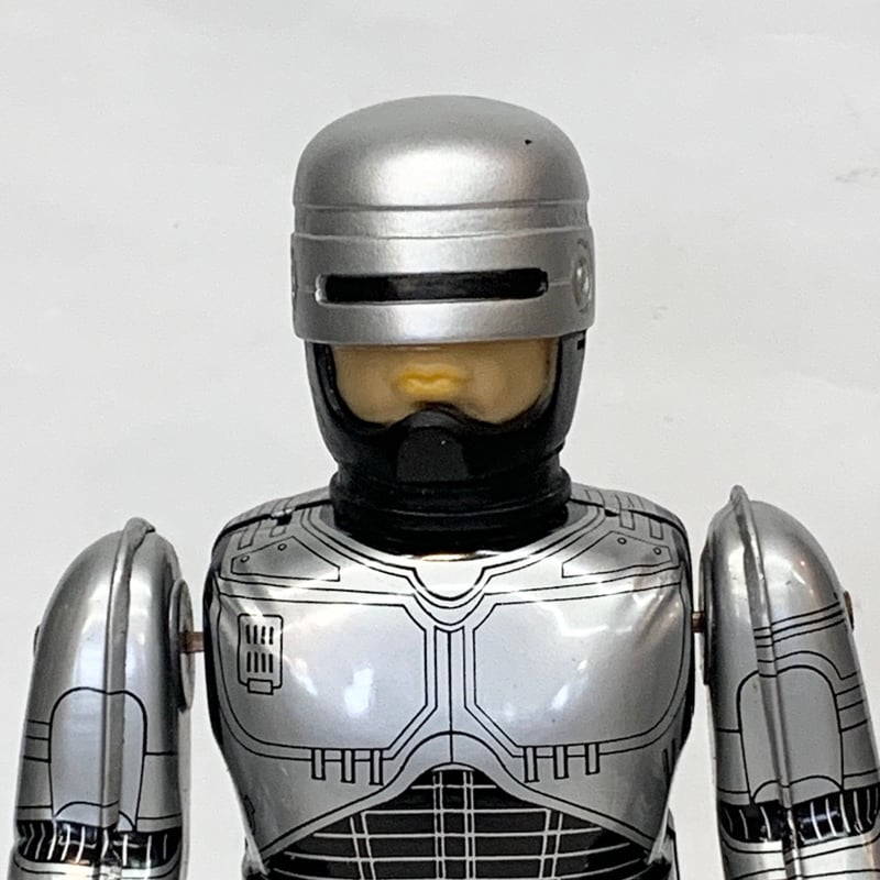 ブリキ ロボコップ3 ビリケン商会 箱付き Made in JAPAN | 万国屋 