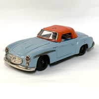 ブリキ Mersedes Benz