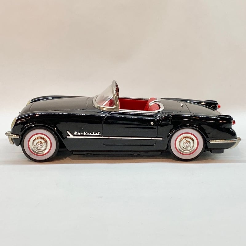 50'sシリーズ（3色）CORVETTE CONVERTIBLE TYPE1953 | 万国屋