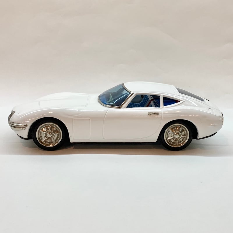 ブリキ TOYOTA 2000GT MadeinJapan | 万国屋 オンラインストア Ba...