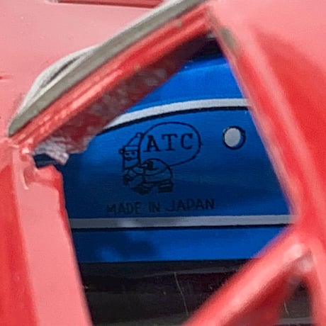 TOYOTA 2000GT　アサヒ玩具