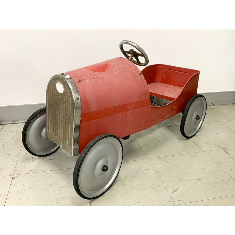 ペダルカー☆バケーラ社☆フランス☆クラシック ペダルカー☆バケーラ