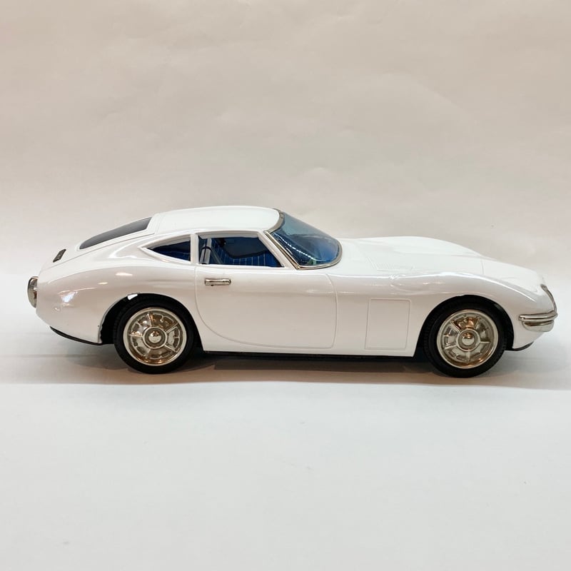ブリキ TOYOTA 2000GT MadeinJapan | 万国屋 オンラインストア Ba