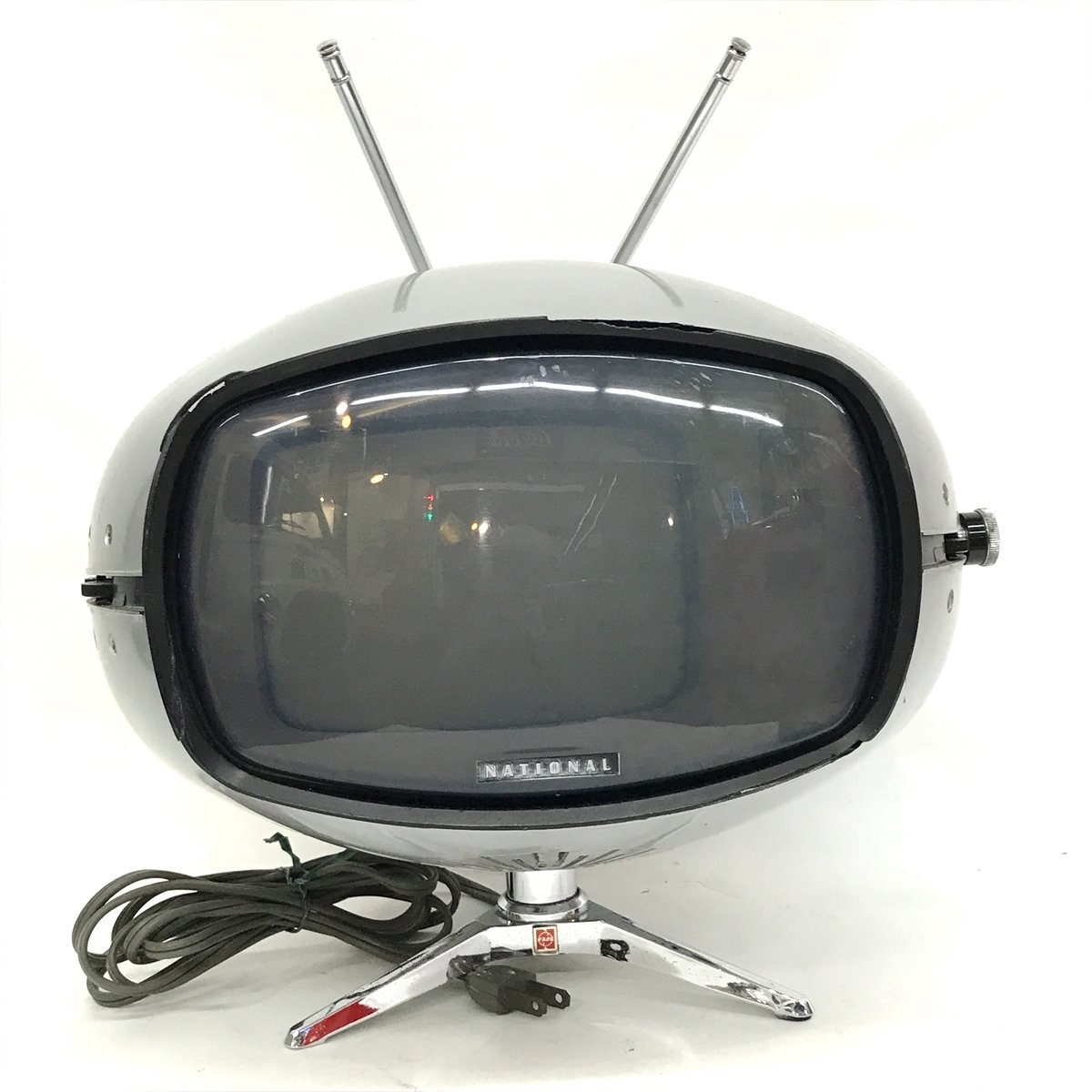 ナショナル ポップメカ スペースTV アポロTV TR-603A スペースエイジ
