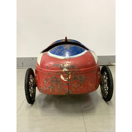 MG baby formula アンティークペダルカー 60年代 Made in FRANCE