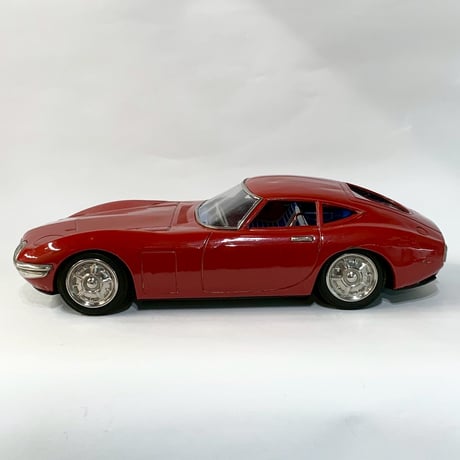 TOYOTA 2000GT　アサヒ玩具