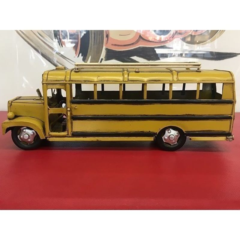 School Bus/ アメリカンスクールバス | 万国屋 オンラインストア