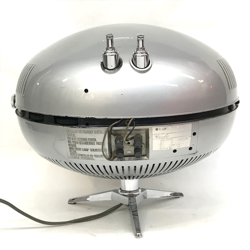 Panasonic TR-005 スペースエイジ昭和レトロ家電　TR-603A Panasonic TR-005 スペースエイジ昭和レトロ家電 TR-603A - メルカリ