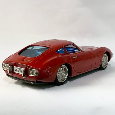 TOYOTA 2000GT　アサヒ玩具