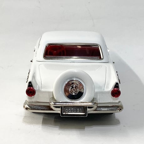 ブリキ　50's Thunderbird Hard Top　Made in JAPAN