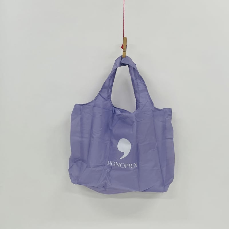 Eco bag -Monoprix | 万国屋 オンラインストア Bankokuya onli