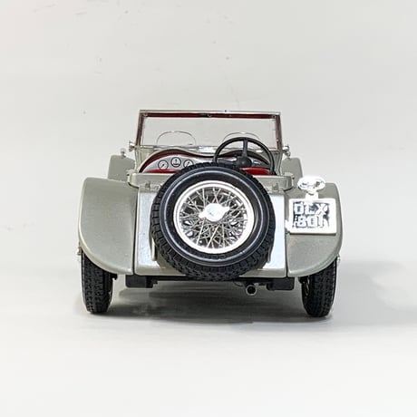 ダイキャトカー　JAGUAR SS 100 1937　ブラーゴ