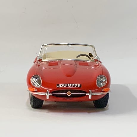 ダイキャトカー　JAGUAR TypeE CABRIOLET 1961　ブラーゴ