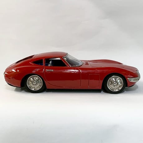 TOYOTA 2000GT　アサヒ玩具