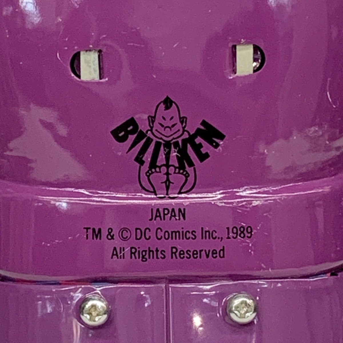 ゼンマイ歩行ブリキ The Joker ジョーカー ビリケン 商会箱付 ゼンマイ歩行ブリキ The Joker ジョーカー ビリケン 商会箱付