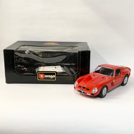 イキャトカー　ERRARI 250 GTO 1962　ブラーゴ