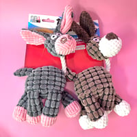 DOG TOY STUFFED ANIMAL