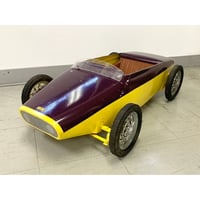 MG Lotus formula　アンティークペダルカー　60年代Made in FRANCE