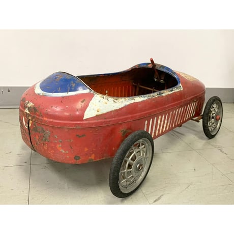 MG baby formula アンティークペダルカー 60年代 Made in FRANCE