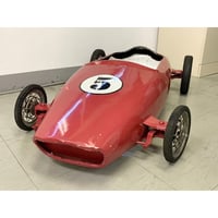 MG formula HONDA　アンティークペダルカー　60年代Made in FRANCE