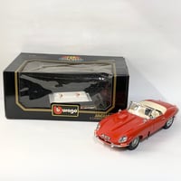 ダイキャトカー　JAGUAR TypeE CABRIOLET 1961　ブラーゴ