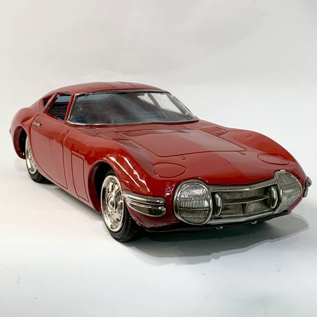 TOYOTA 2000GT　アサヒ玩具