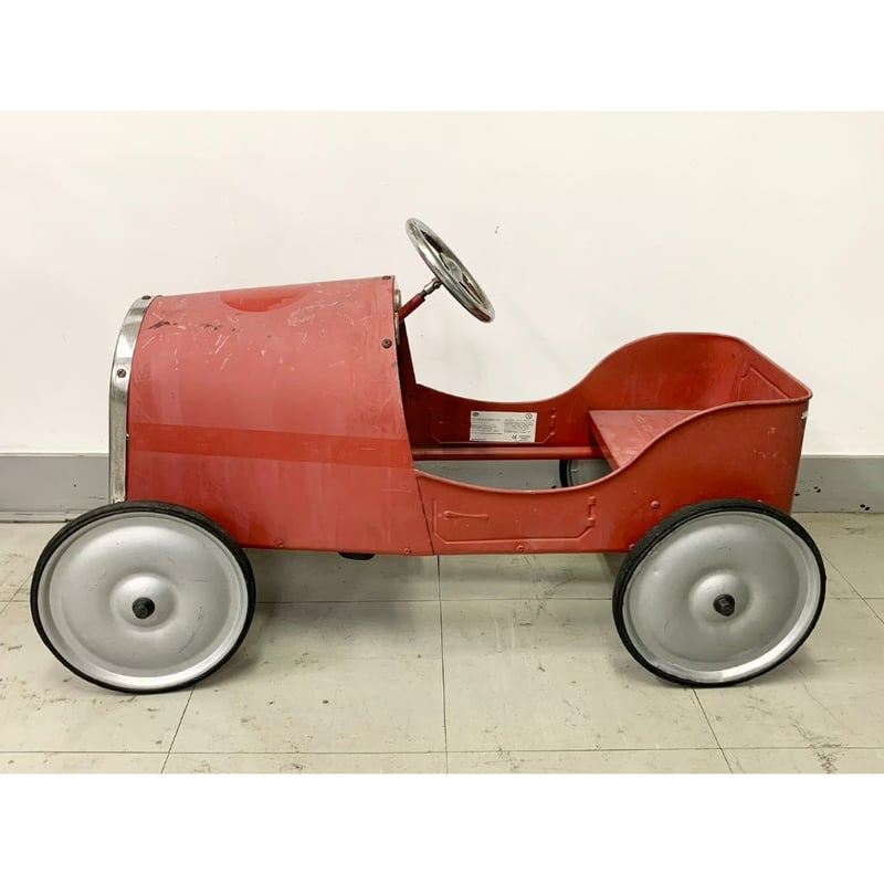 Baguera/Buggatti アンティークペダルカー 60年代Made in FRANCE